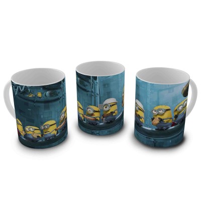 Caneca Minions - Mod.01